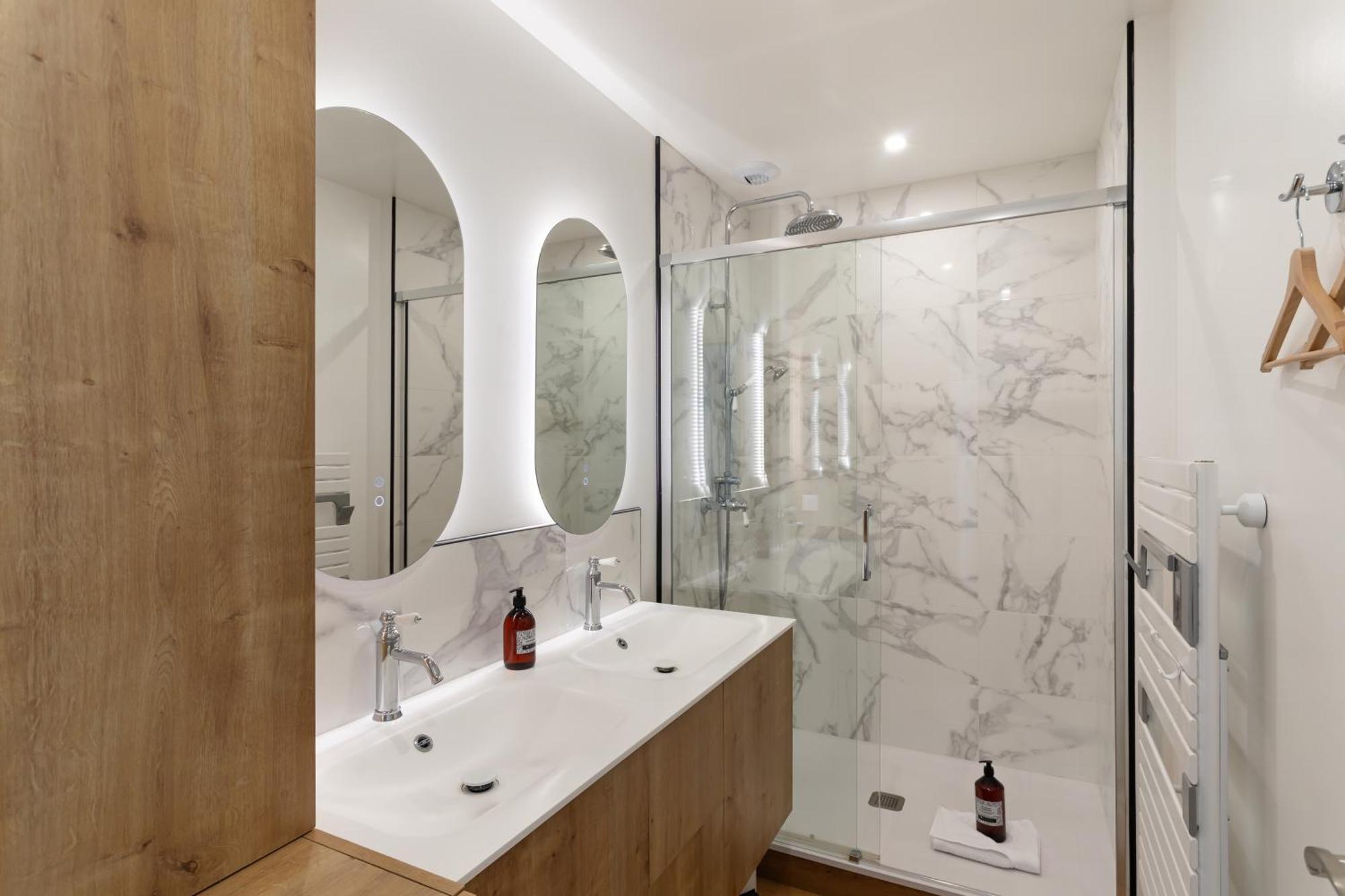 Le Beauvoir 1 - Appt Vue Mer Динар Экстерьер фото